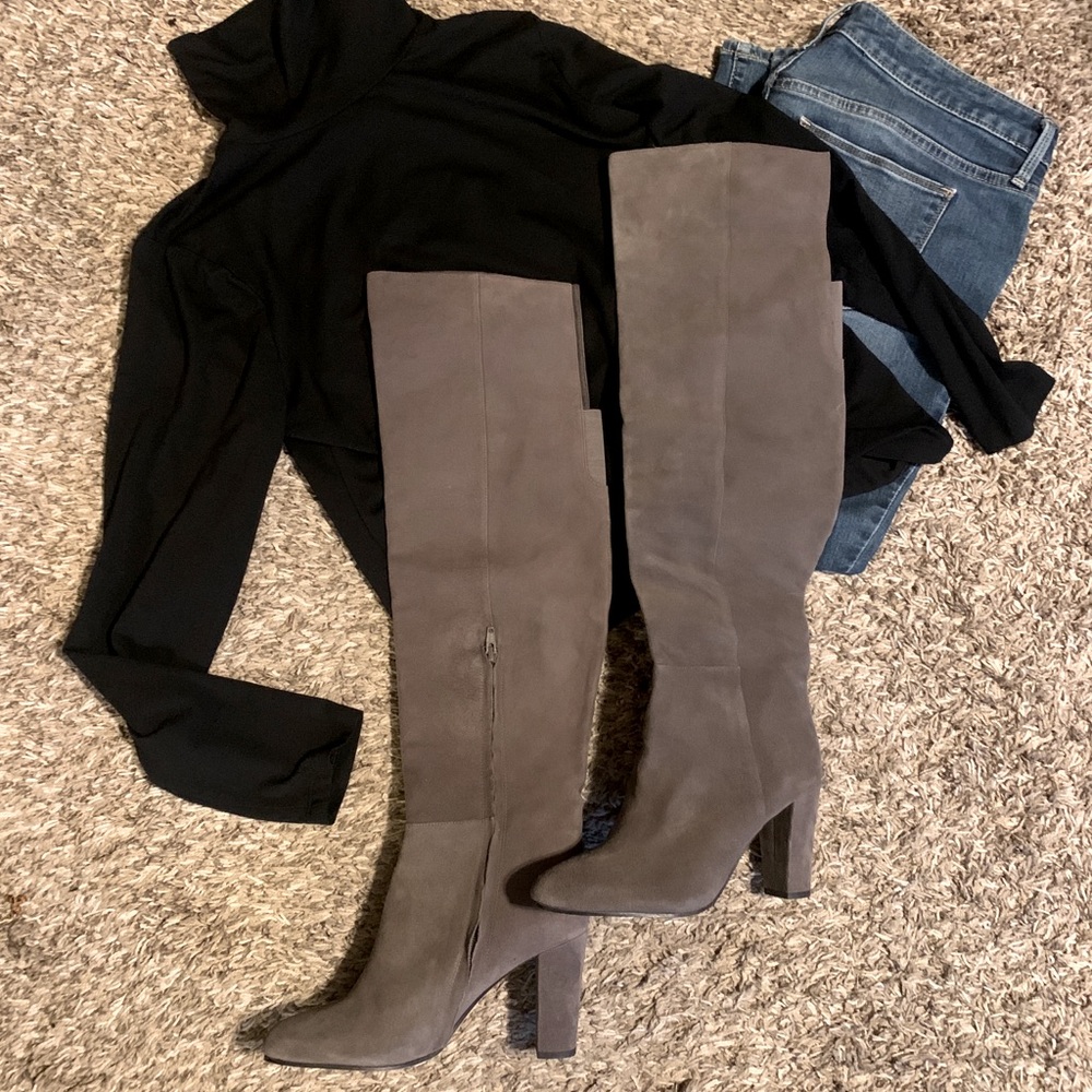 Over the Knee Boots